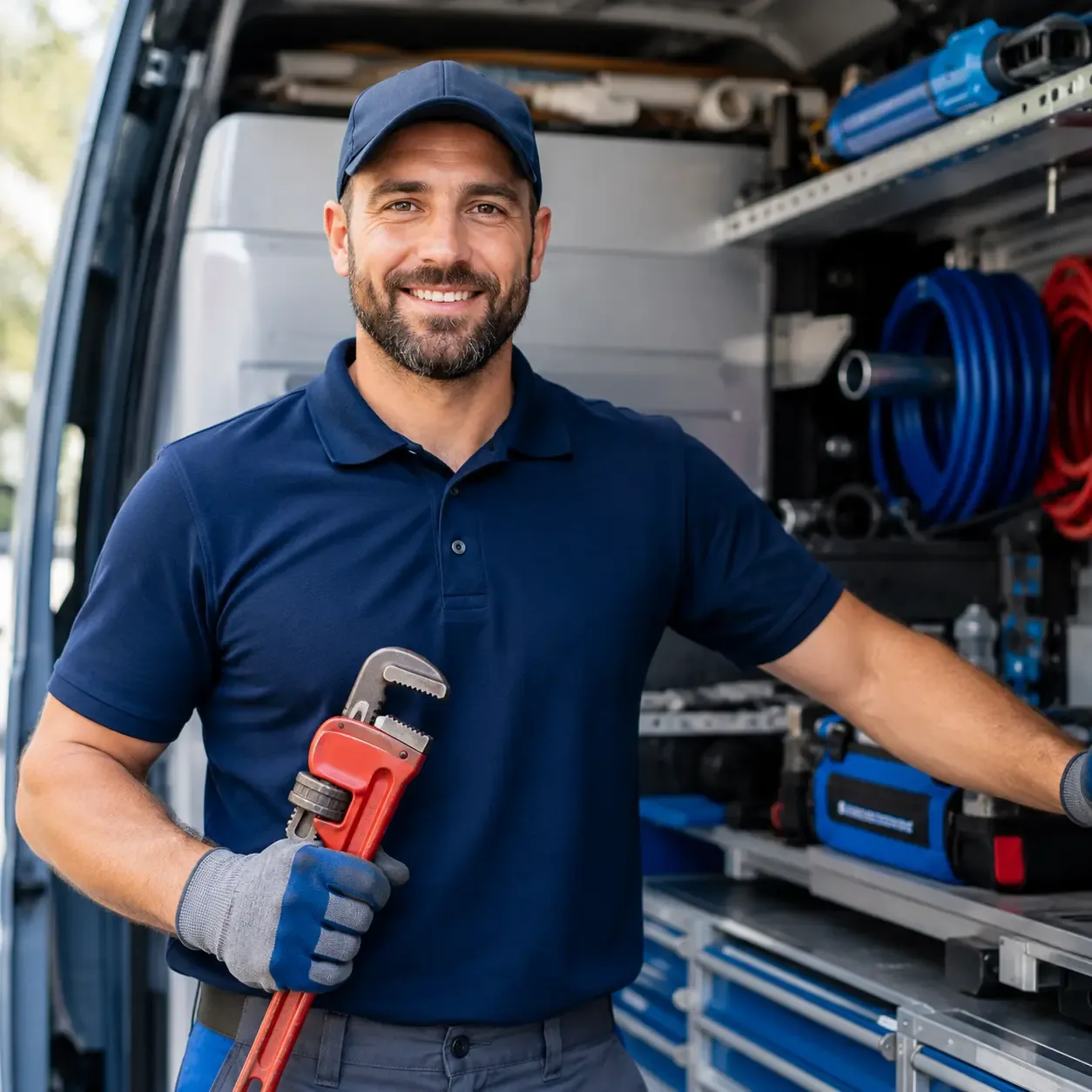 Local emergency plumbing professionals in Yountville, CA
