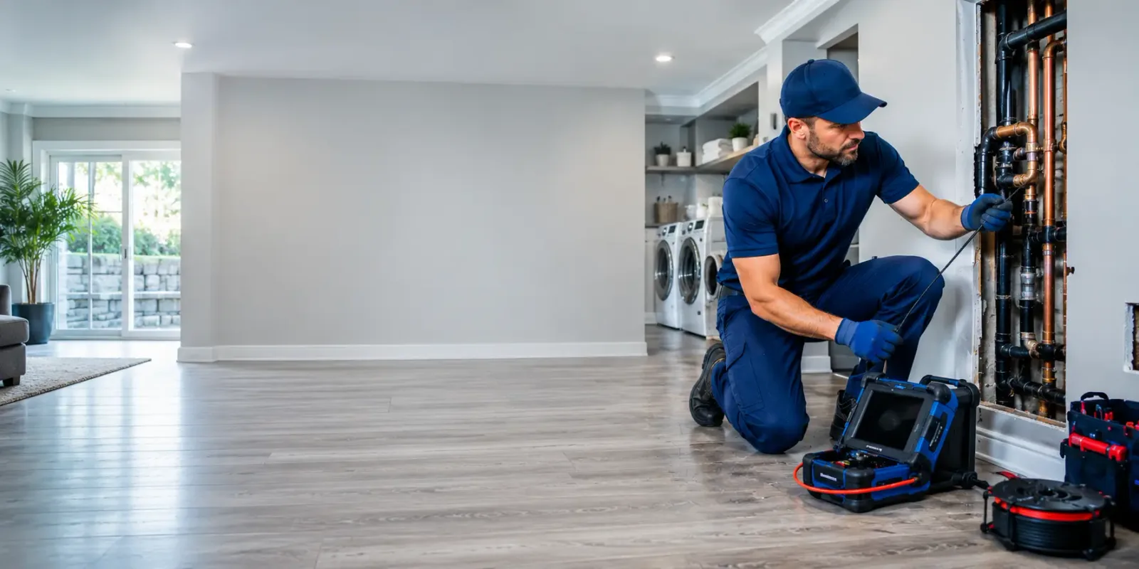 Emergency plumbing questions in Yountville, CA